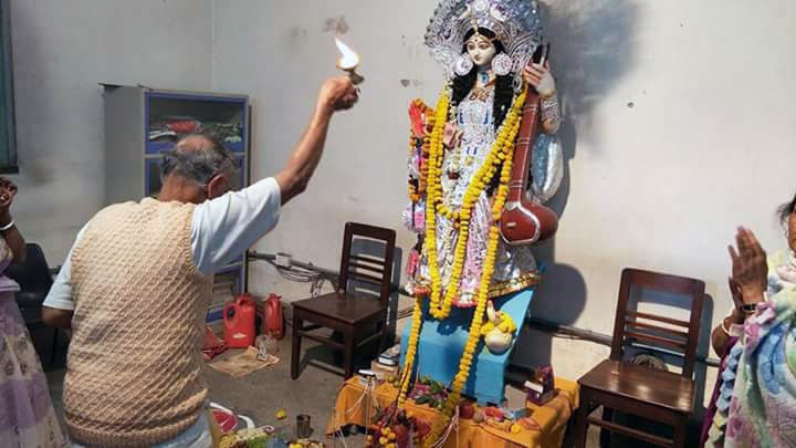 Prajnanananda Institute of Technology & Management Kolkata Puja photo 12